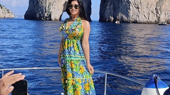 Capri Small-Group Boat Tour from Sorrento