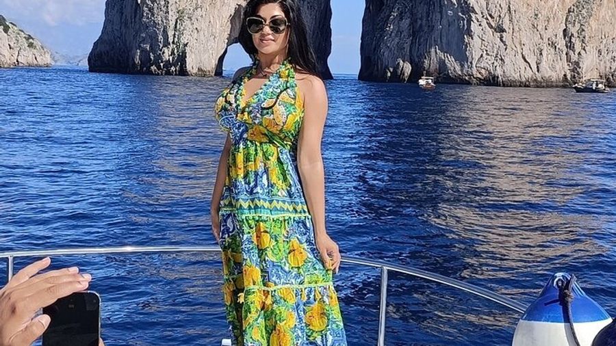 Capri Small-Group Boat Tour from Sorrento