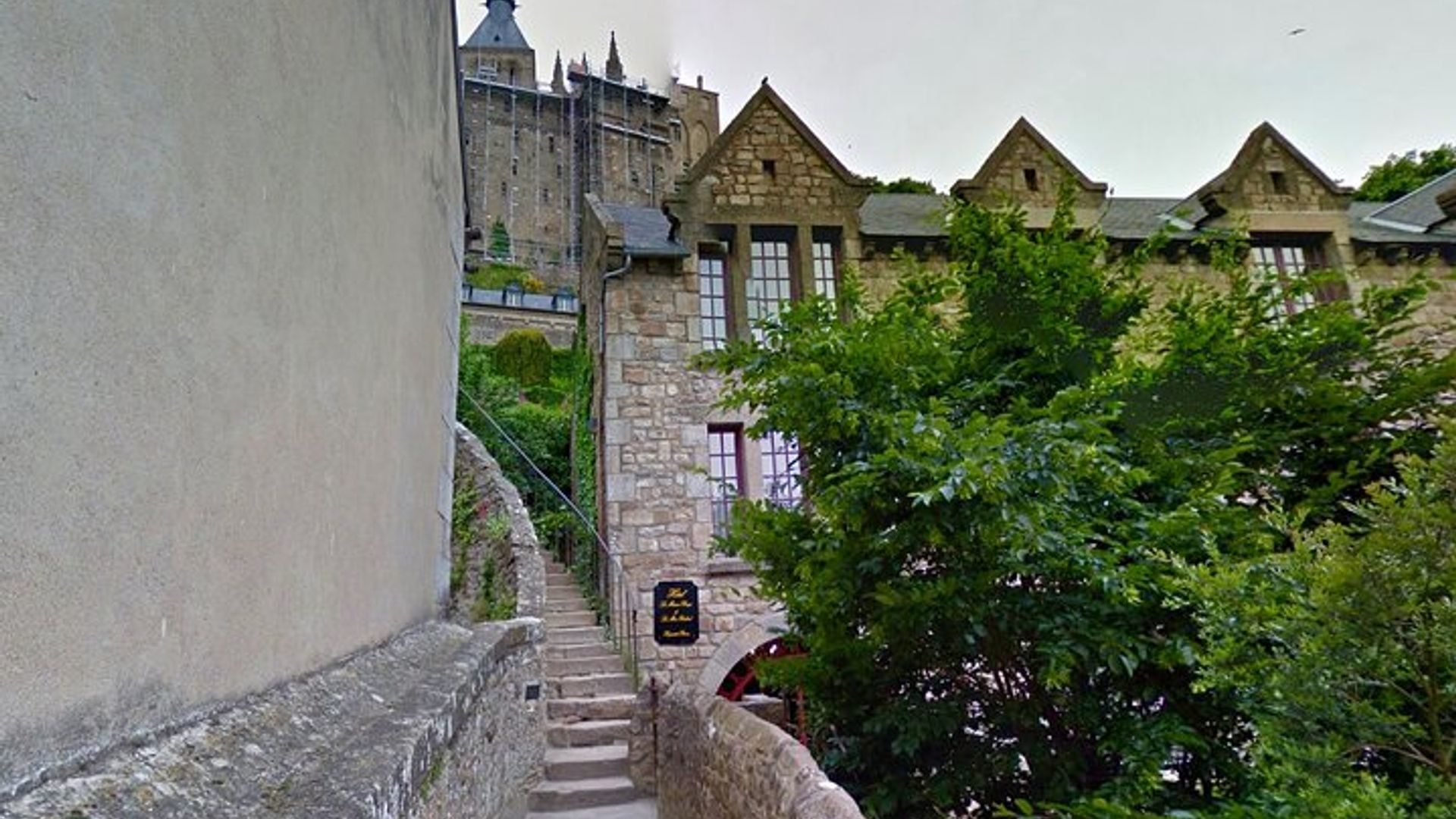 Visite secrète autoguidée - Explorez le mont St Michel et ne manquez rien