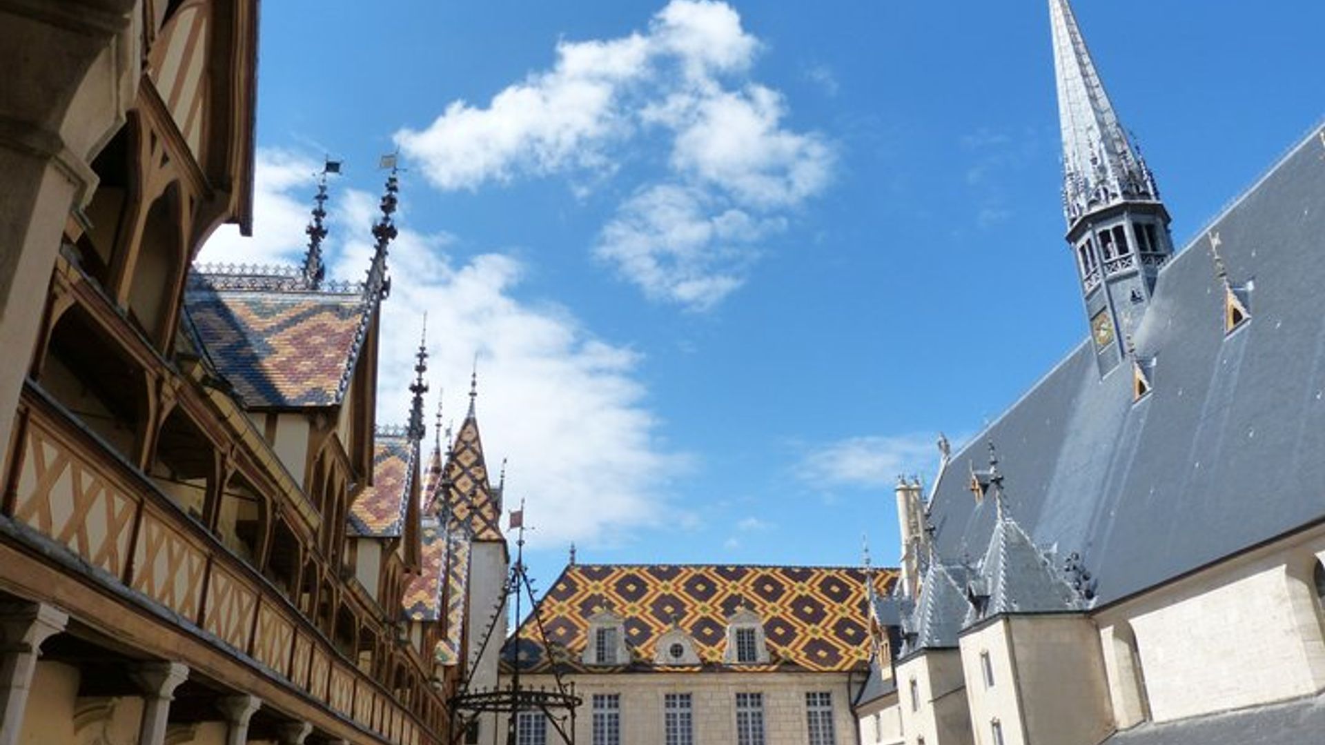 ¡Visita guiada de Beaune con su guía profesional!