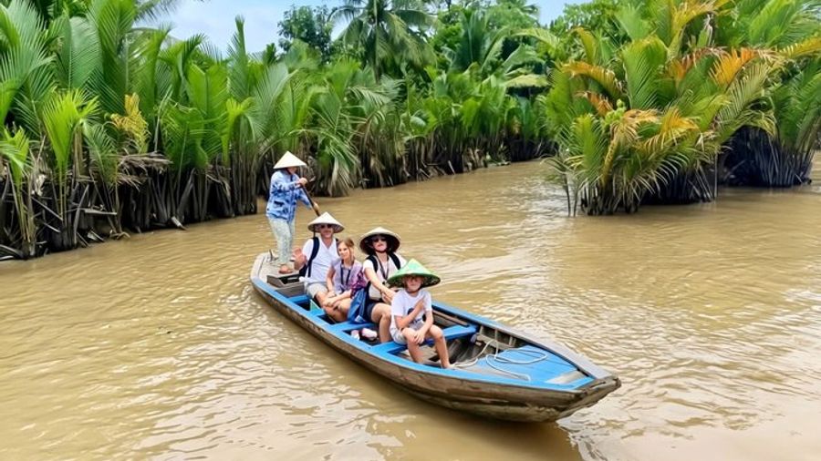 Mekong Delta Day Trip With Hotel Pickup From Ho Chi Minh City