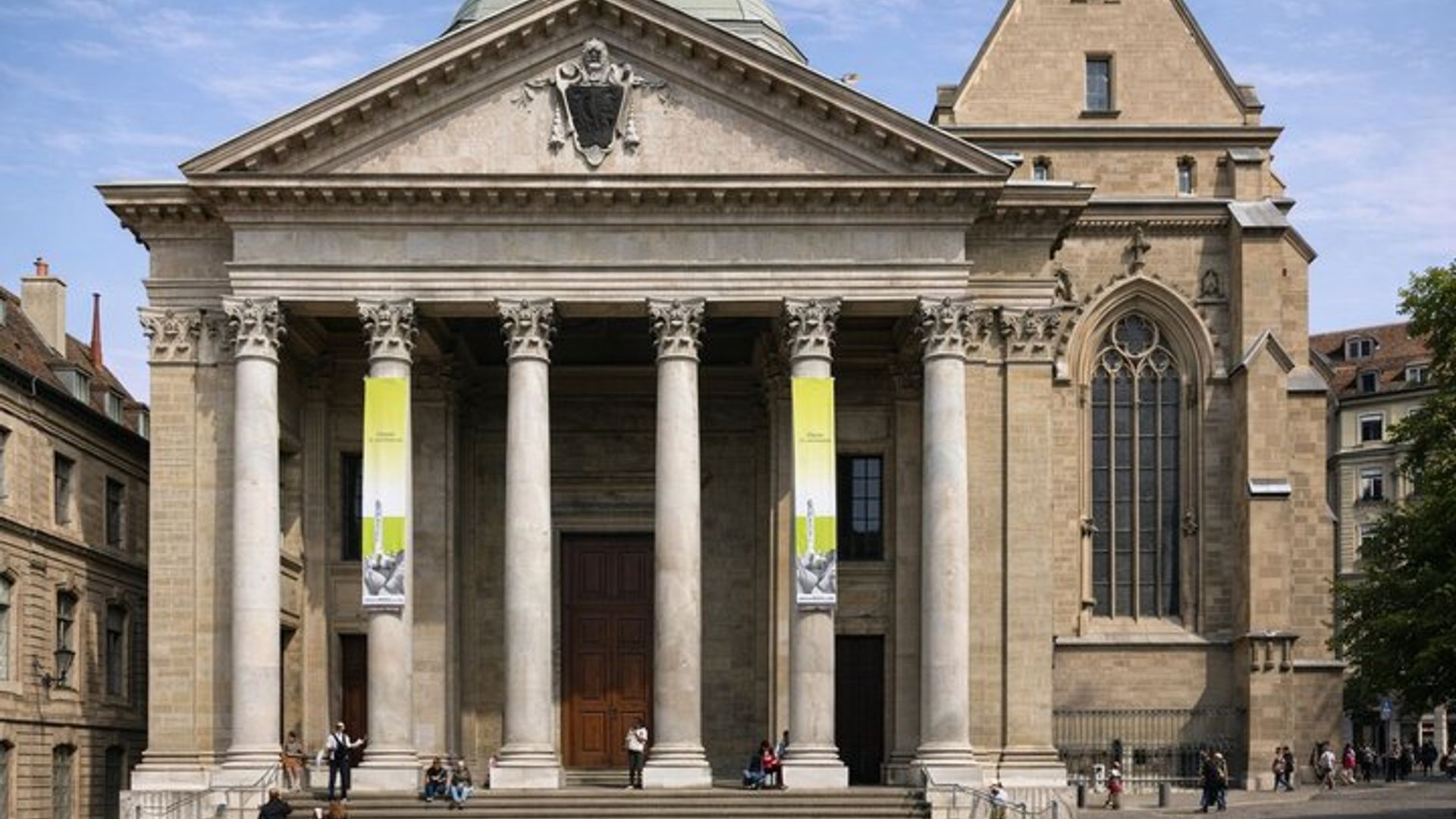 Audioguía insólita de Ginebra