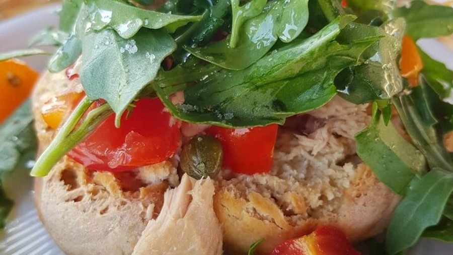 Lecce Small-Group History and Street Food Tour With Tastings