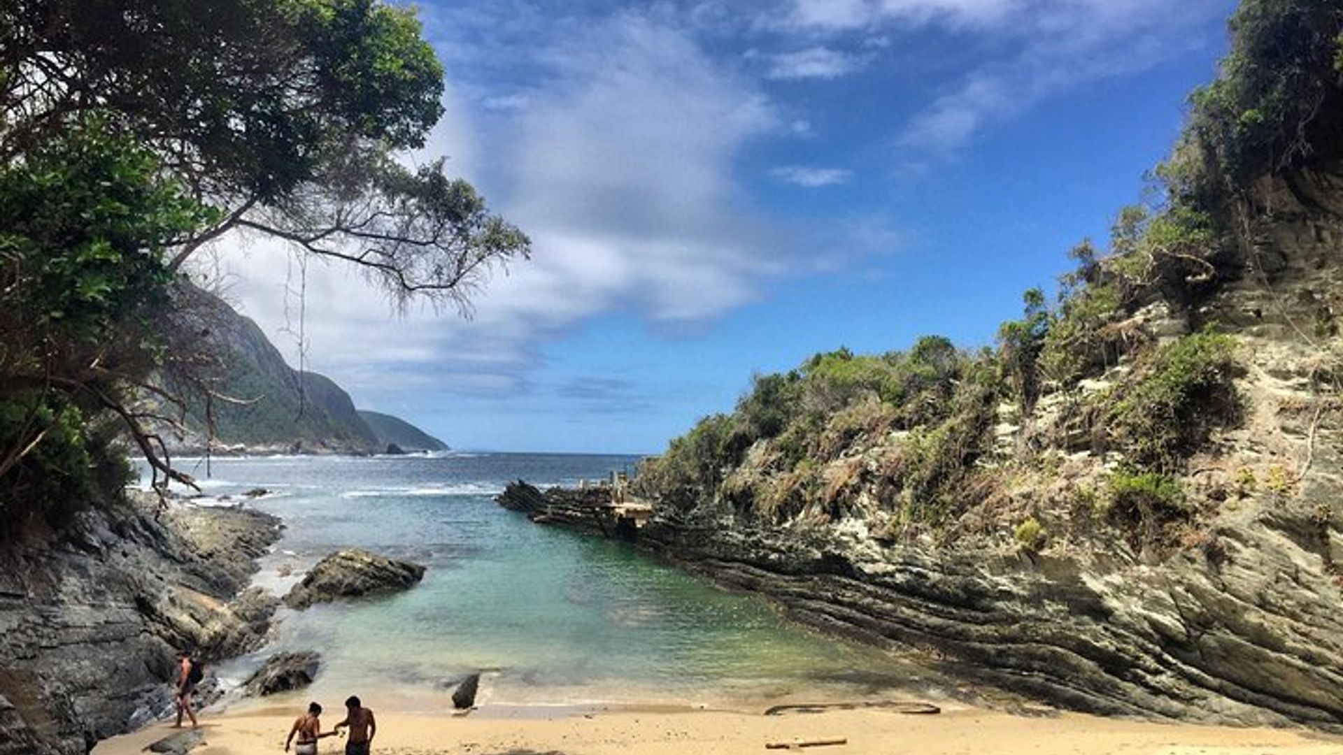Garden Route, Addo 5-Day Tour from Cape Town to Port Elizabeth