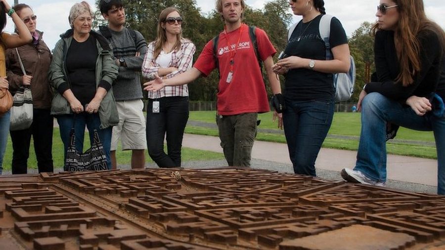 Berlin Communism and Berlin Wall Walking Tour