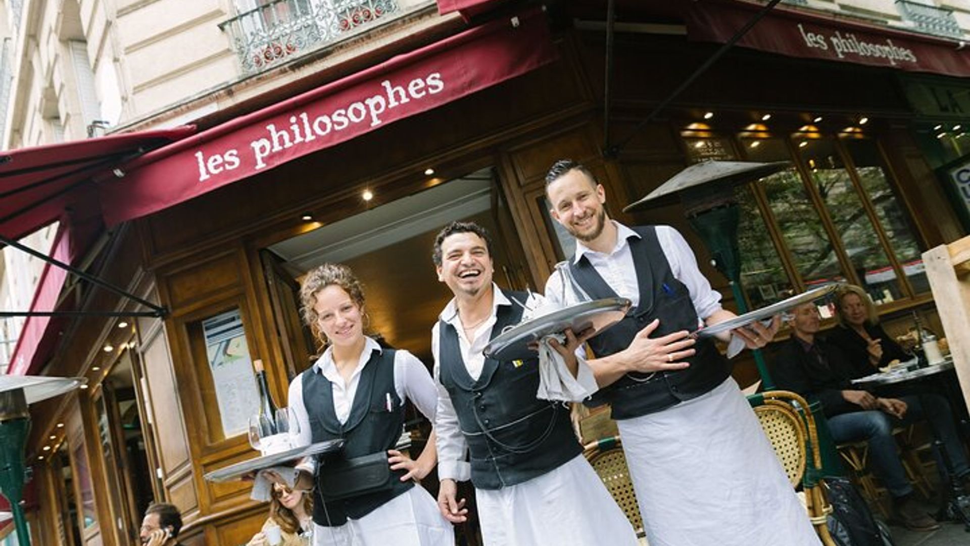 Visite gastronomique de Paris en petit groupe