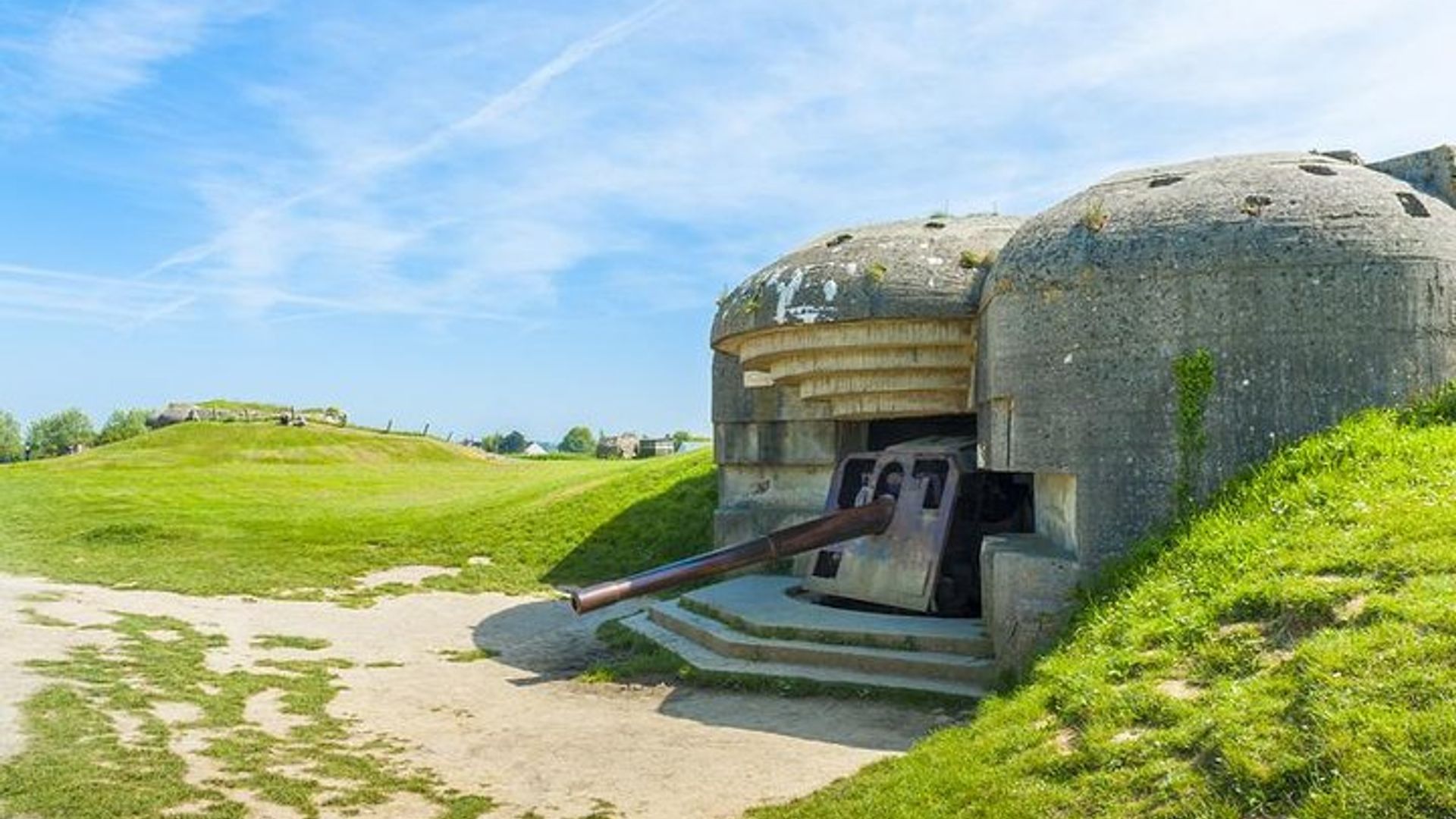 Excursion sur la côte du débarquement en Normandie Visite privée personnalisée au départ du Havre