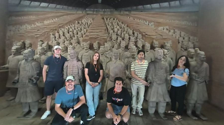 Terracotta Warriors Museum Small-Group Tours With Transfers