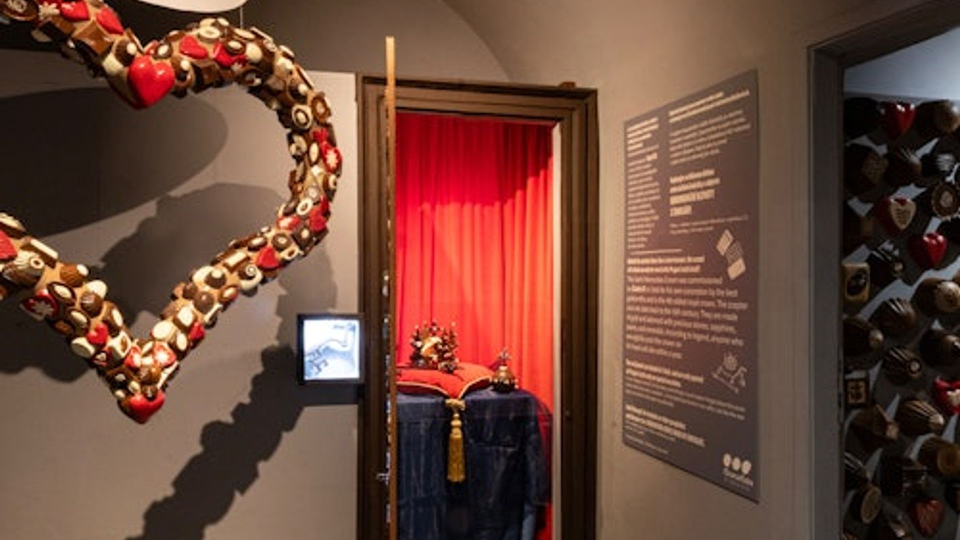 Choco Art Museum Prague: Entry Ticket + Workshop