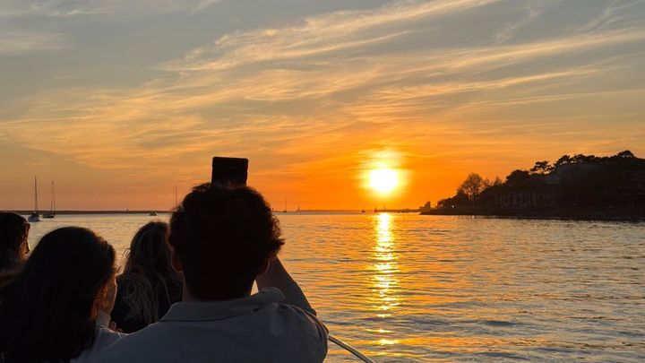 Port Douro River Bridges Small-Group Boat Tour Sunset Upgrade
