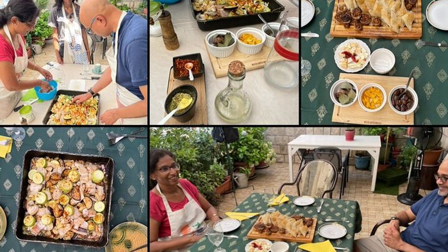 Kotor Guided Walking Tour and Home Cooking Class with Lunch