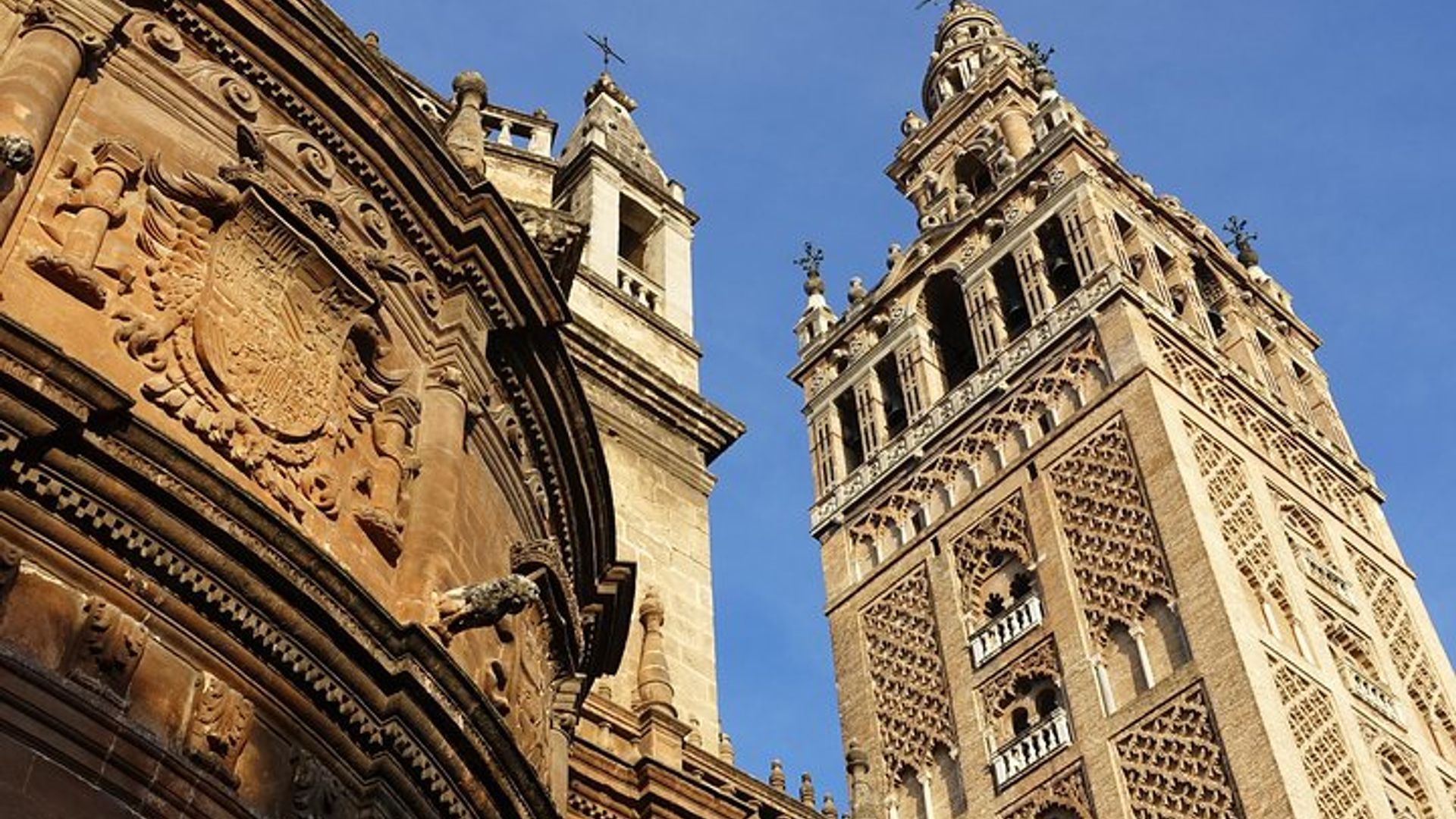 Alcazar and Cathedral of Seville Tour with Skip the Line Tickets
