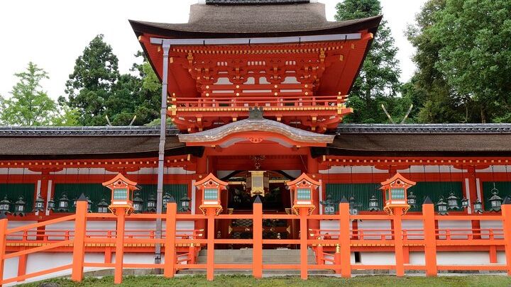 Nara Tour: Todaiji Temple, Deer Park, Kasuga Shrine from Kyoto
