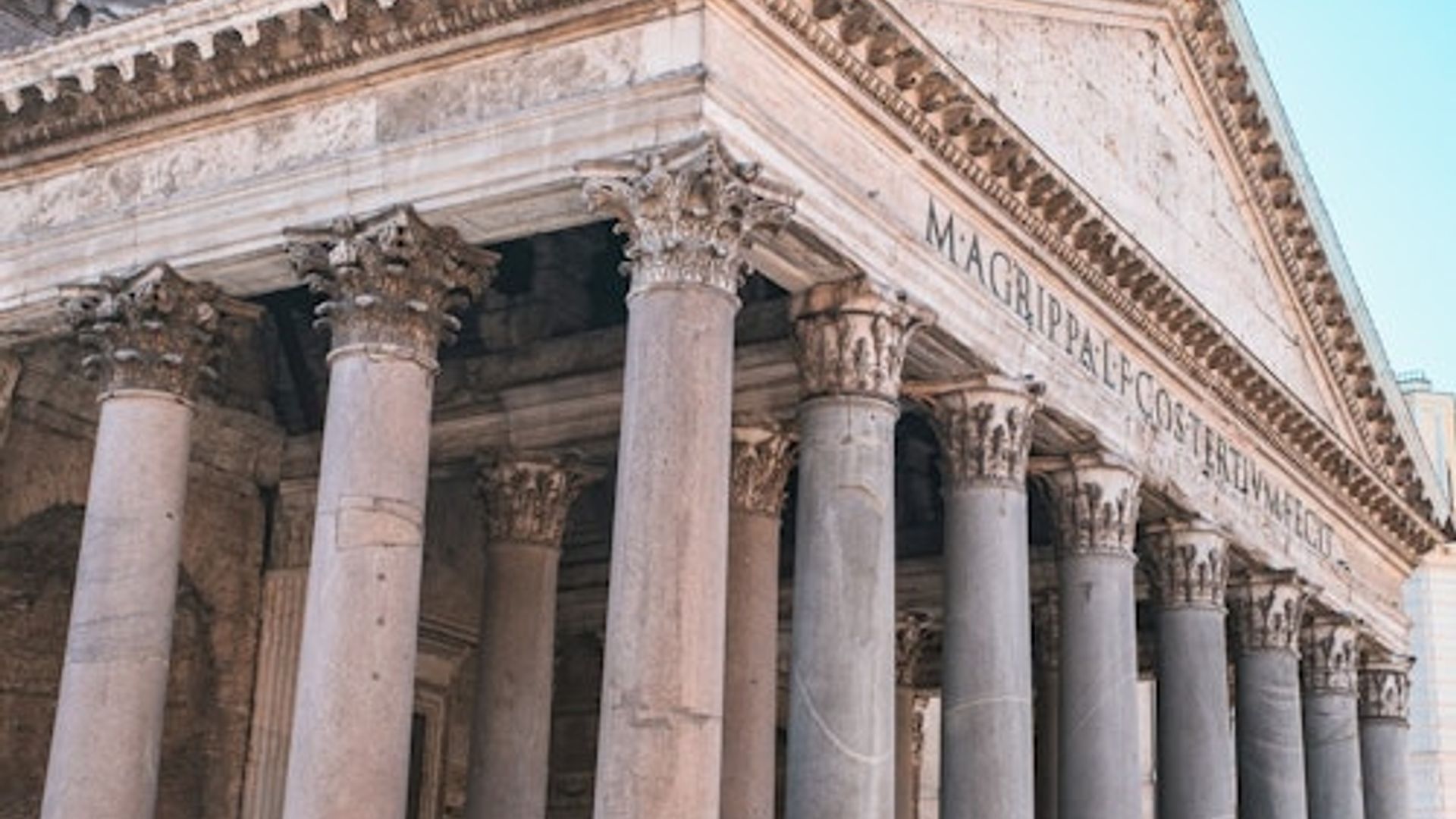 Rome Pantheon: Fast Track Ticket + Digital Audio Guide