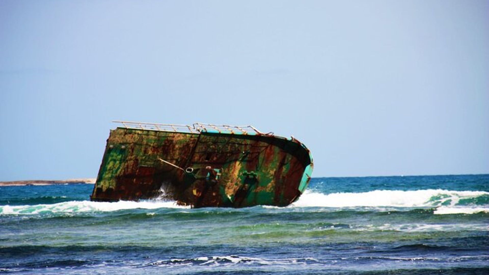 Excursión de día completo a la isla de Sal en Santa María