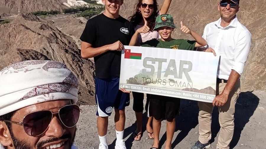 Muscat Private Afternoon Tour
