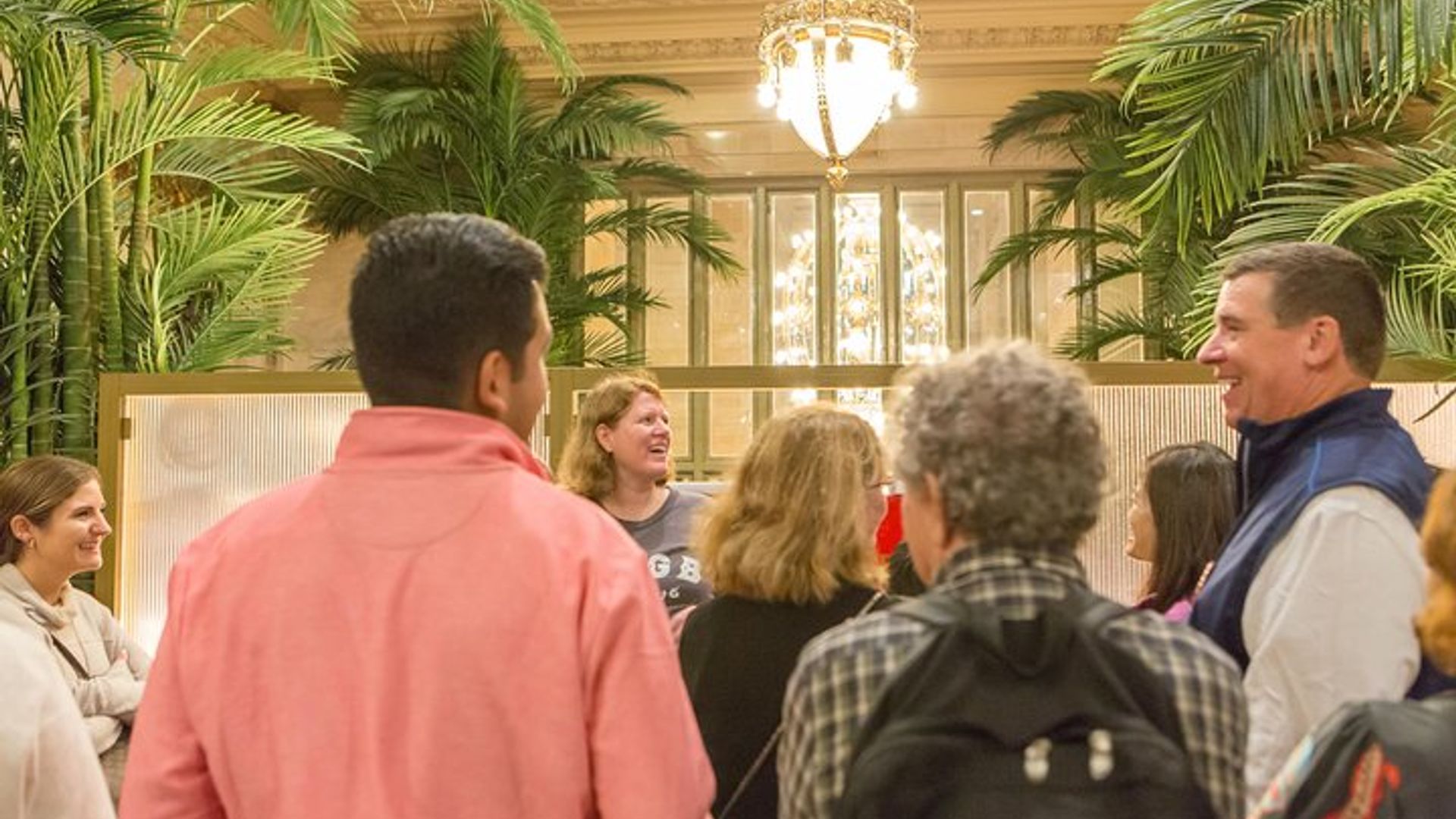 New York Secrets of Grand Central - Private Walking Tour image 1