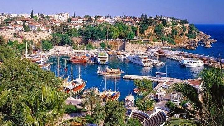 Antalya Duden Waterfalls, Kursunlu Waterfalls, and Boat Tour