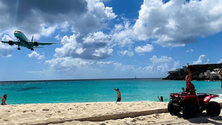 UTV / ATV Famous Beach Ride (for Cruise Passengers)