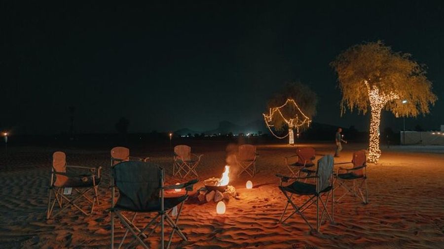 Mleiha Panoramic Lounge