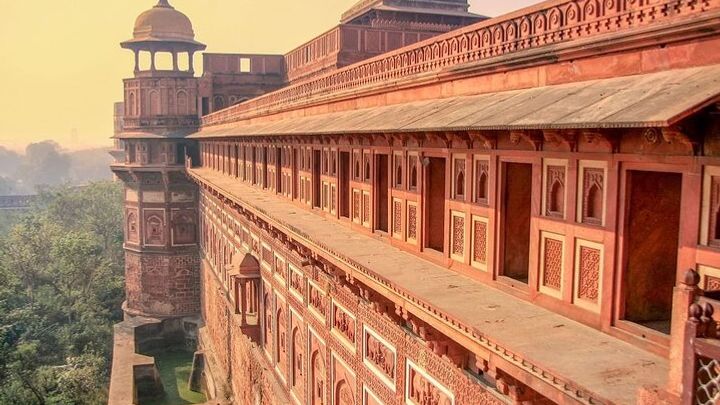 Taj Mahal Private Same-Day Tour from Delhi by A/C Vehicle