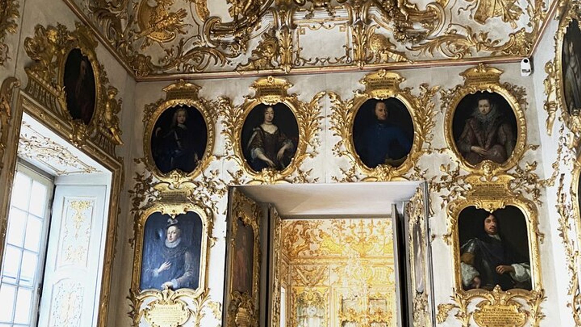 Coupe-file : Billets et visite du château de Nymphenburg