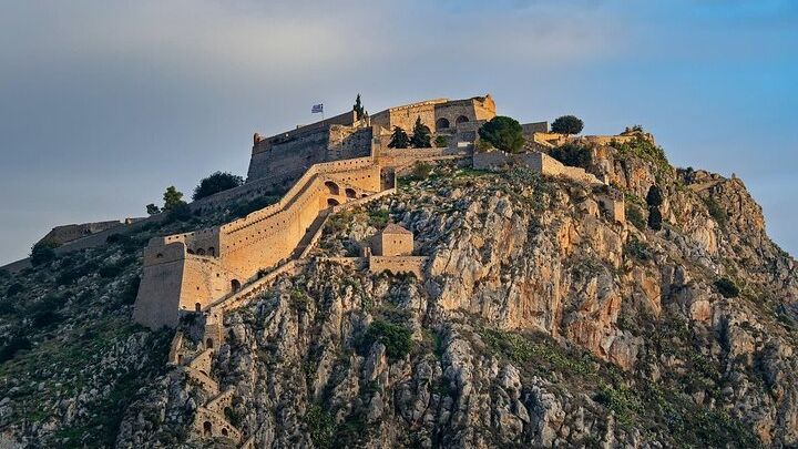 Mycenae, Nafplio, & Epidaurus Private Tour From Athens