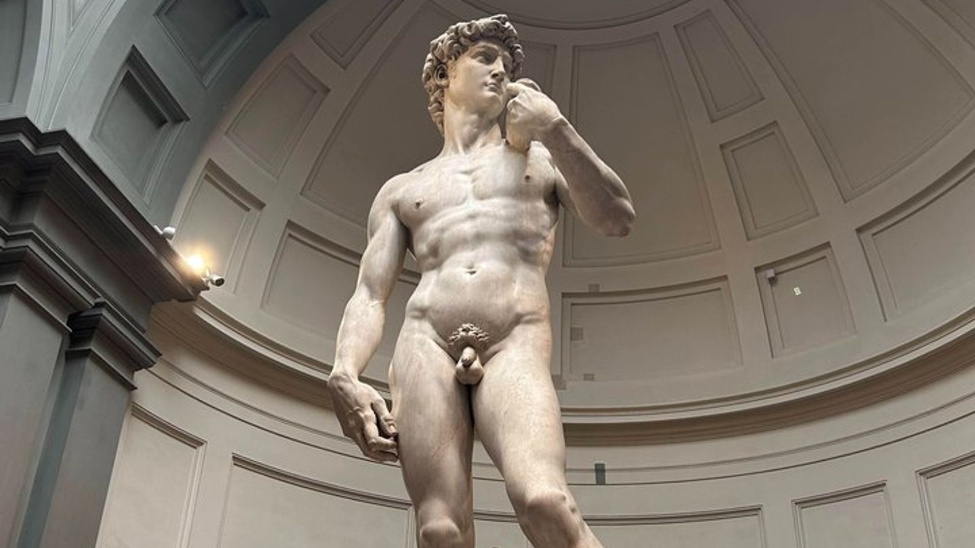 Florence: Accademia Gallery Admission With Timed Entry