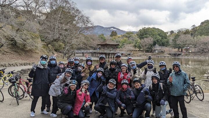 Nara - Highlights Bike Tour