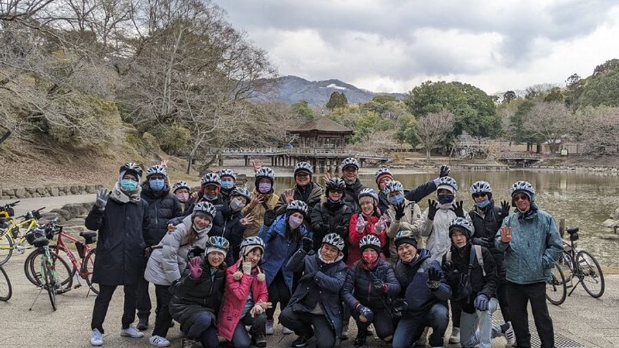 Nara - Highlights Bike Tour