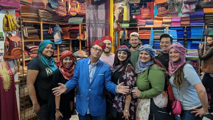 Tangier Private Sightseeing Tour