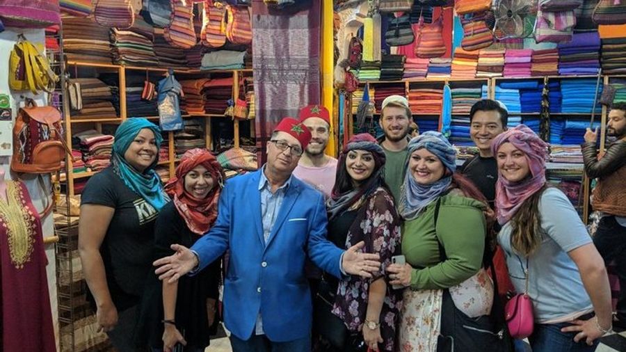 Tangier Private Sightseeing Tour
