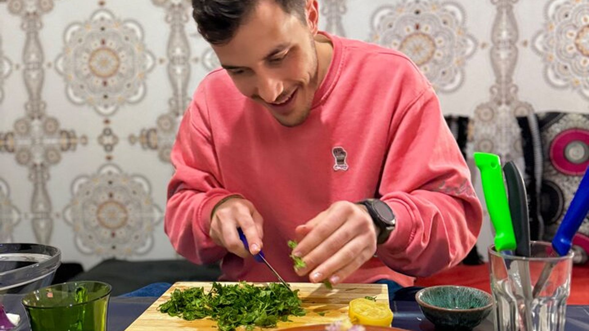 Essaouira Moroccan Cooking Class Experience