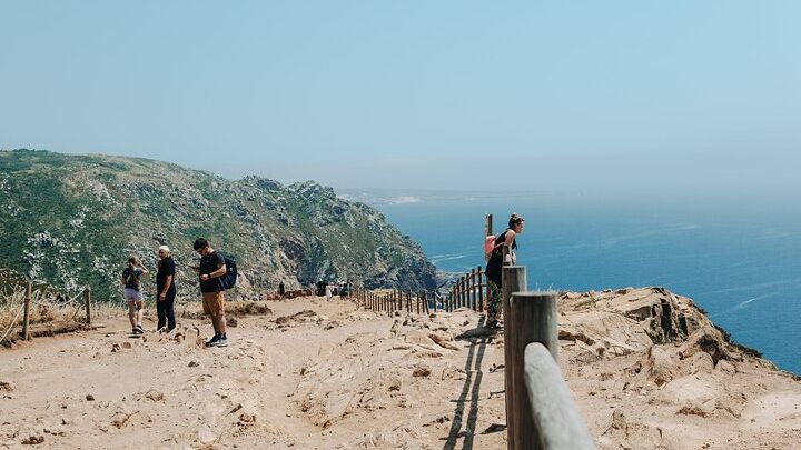 Lisbon Small-Group Sintra, Pena Palace, Roca, Cascais Tour