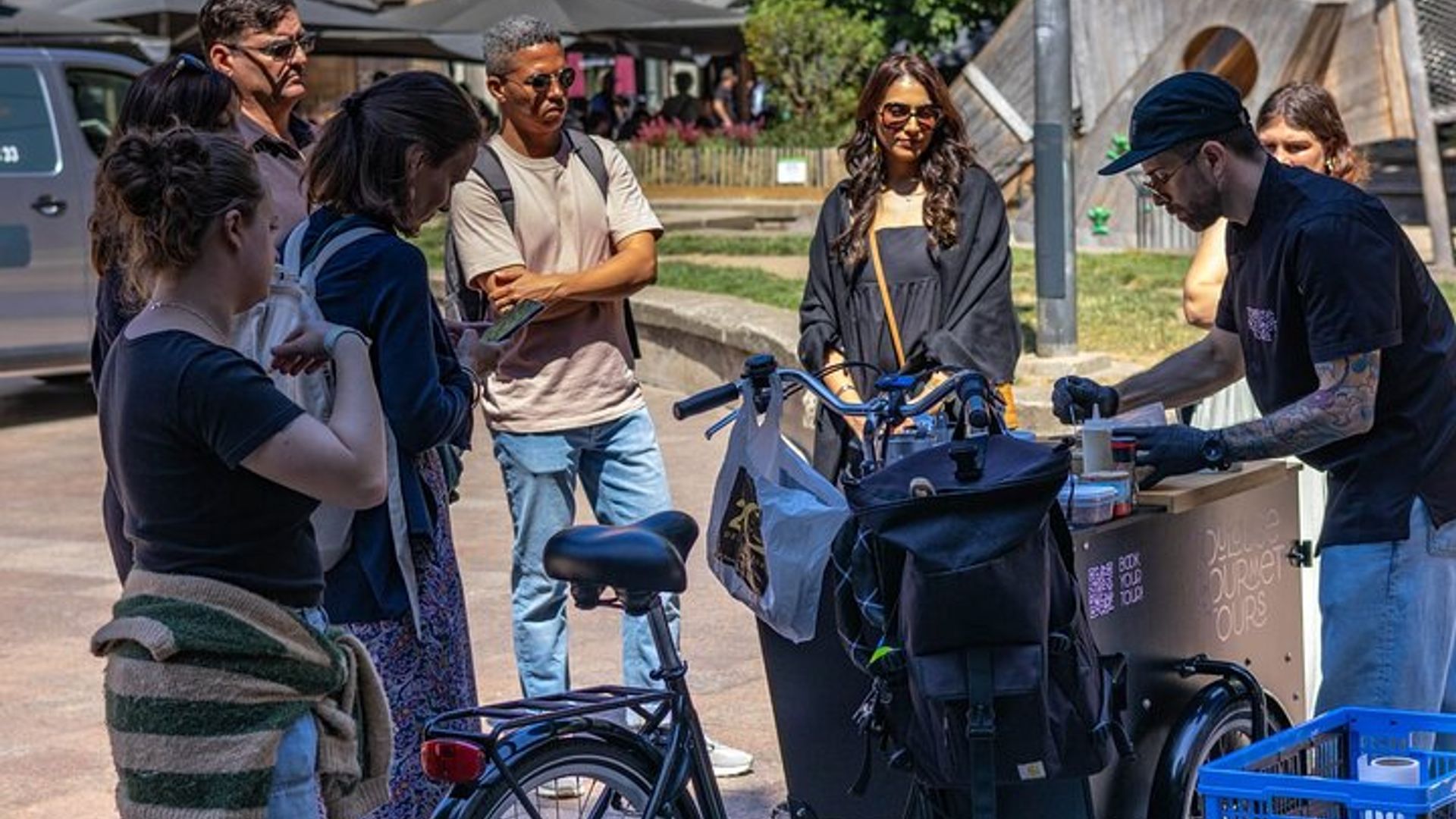 Visite gastronomique et historique de Toulouse avec un chef