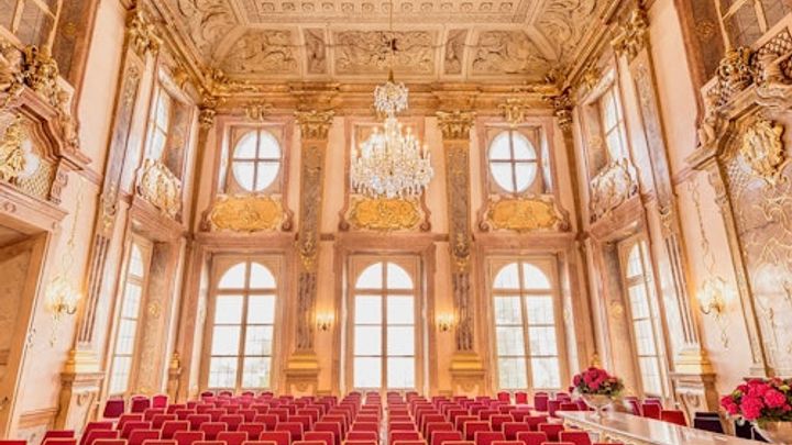 Salzburg: Mozart Classical Concert at Mirabell Palace
