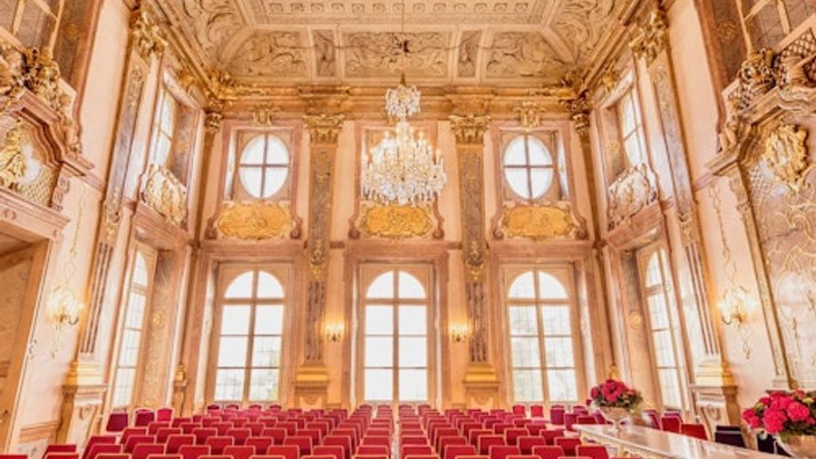 Salzburg: Mozart Classical Concert at Mirabell Palace