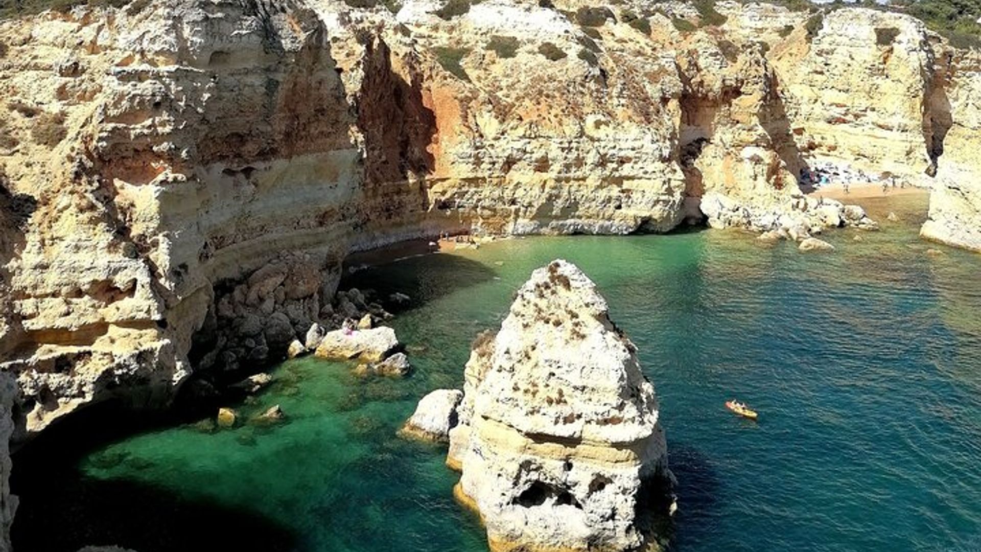 Algarve Private Full-Day Tour From Lisbon