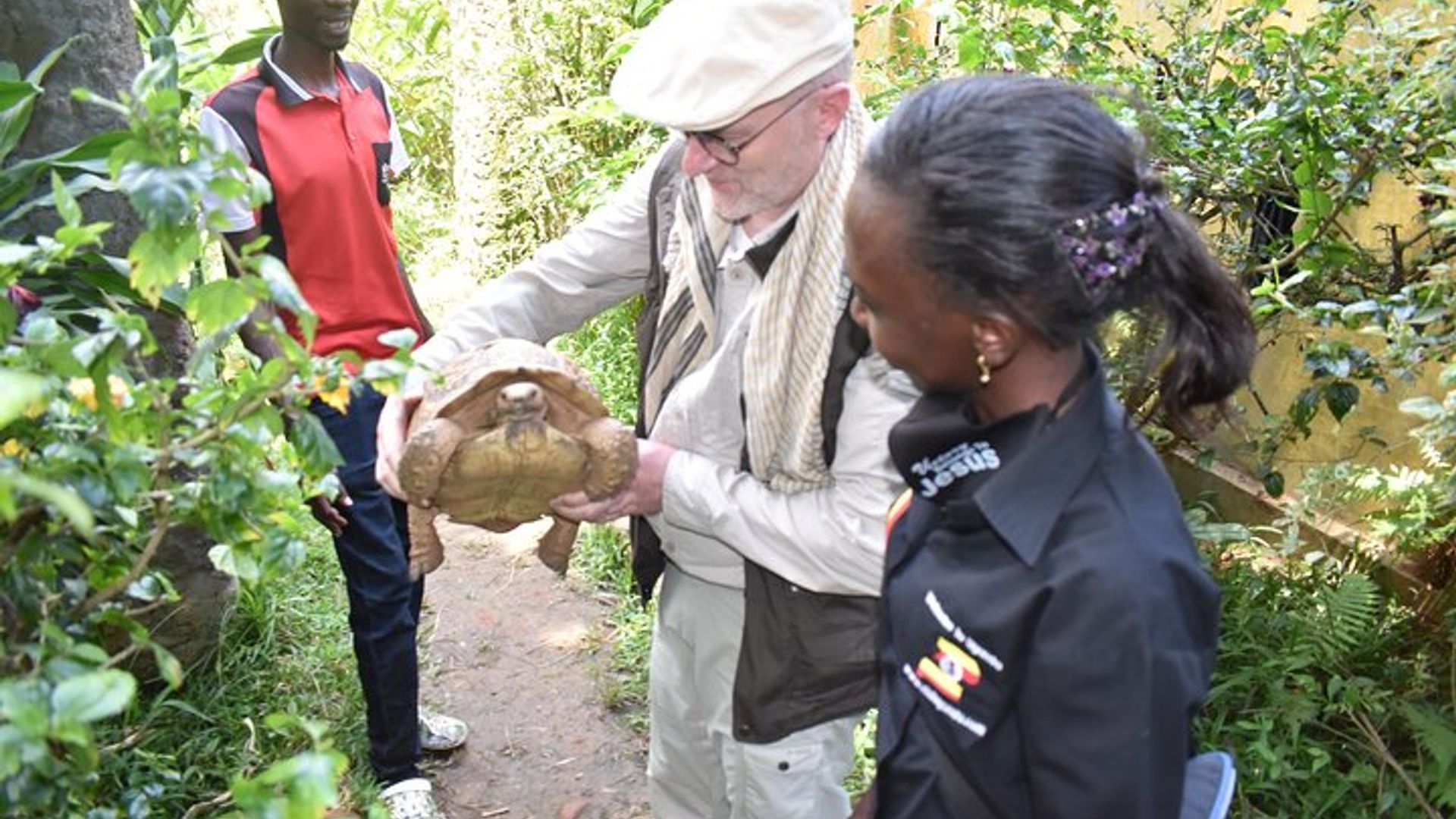 Full-day Eco Tour of Entebbe