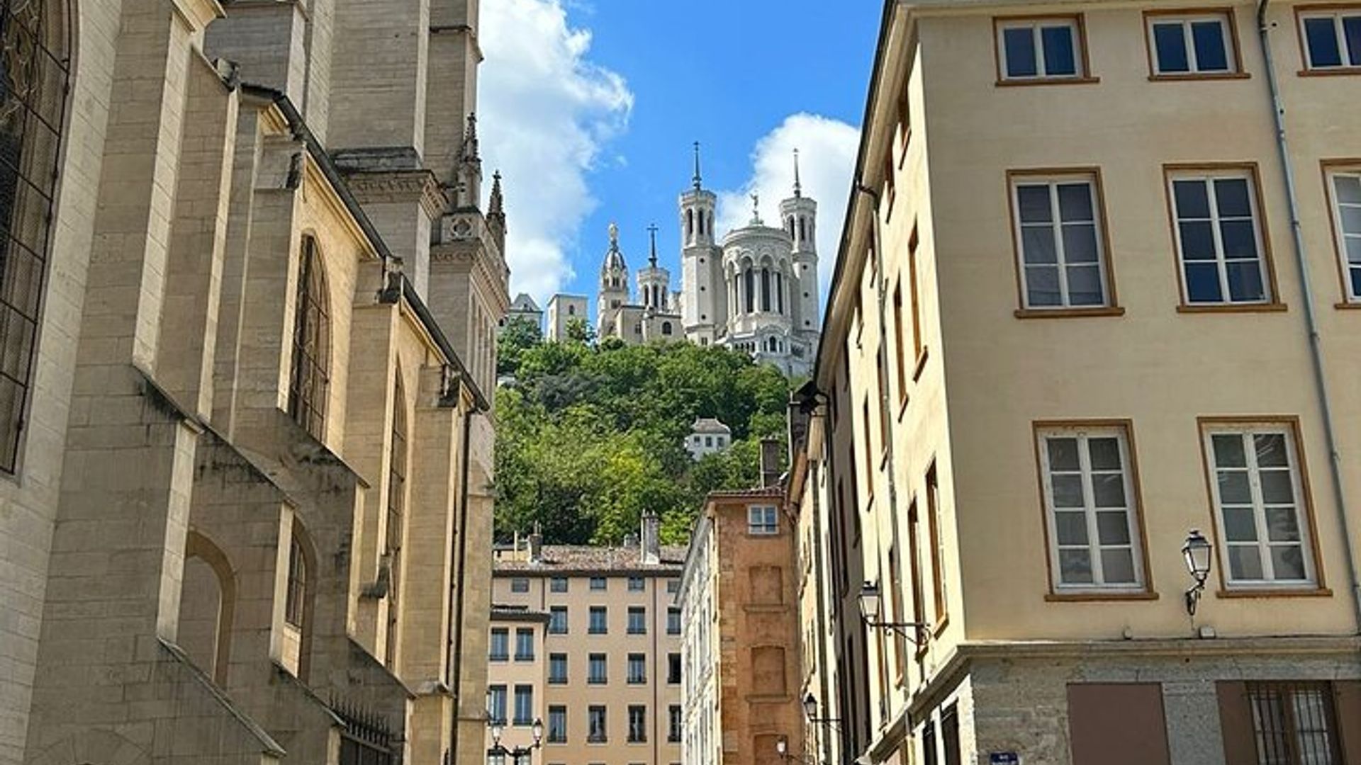 Tour a Pé Histórico e Cultural em Lyon
