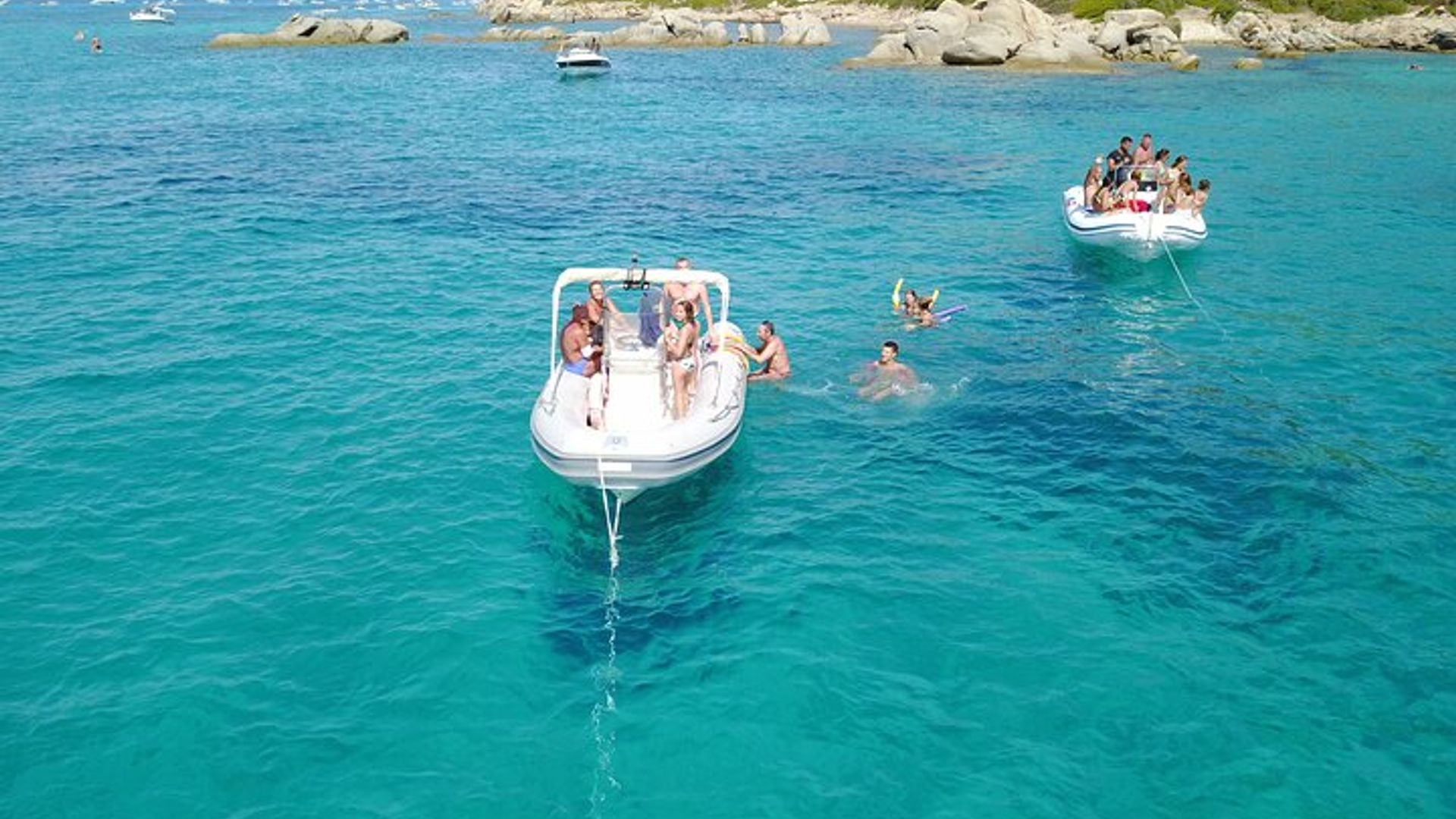 Tavolara San Teodoro's 5 Island and Beach Tour