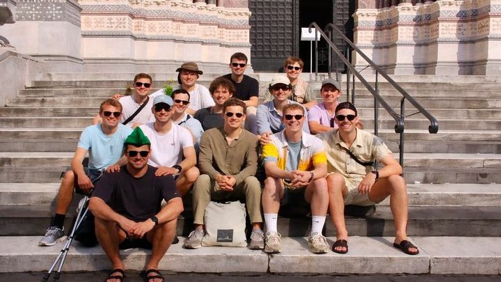 Genoa Small-Group Walking Tour
