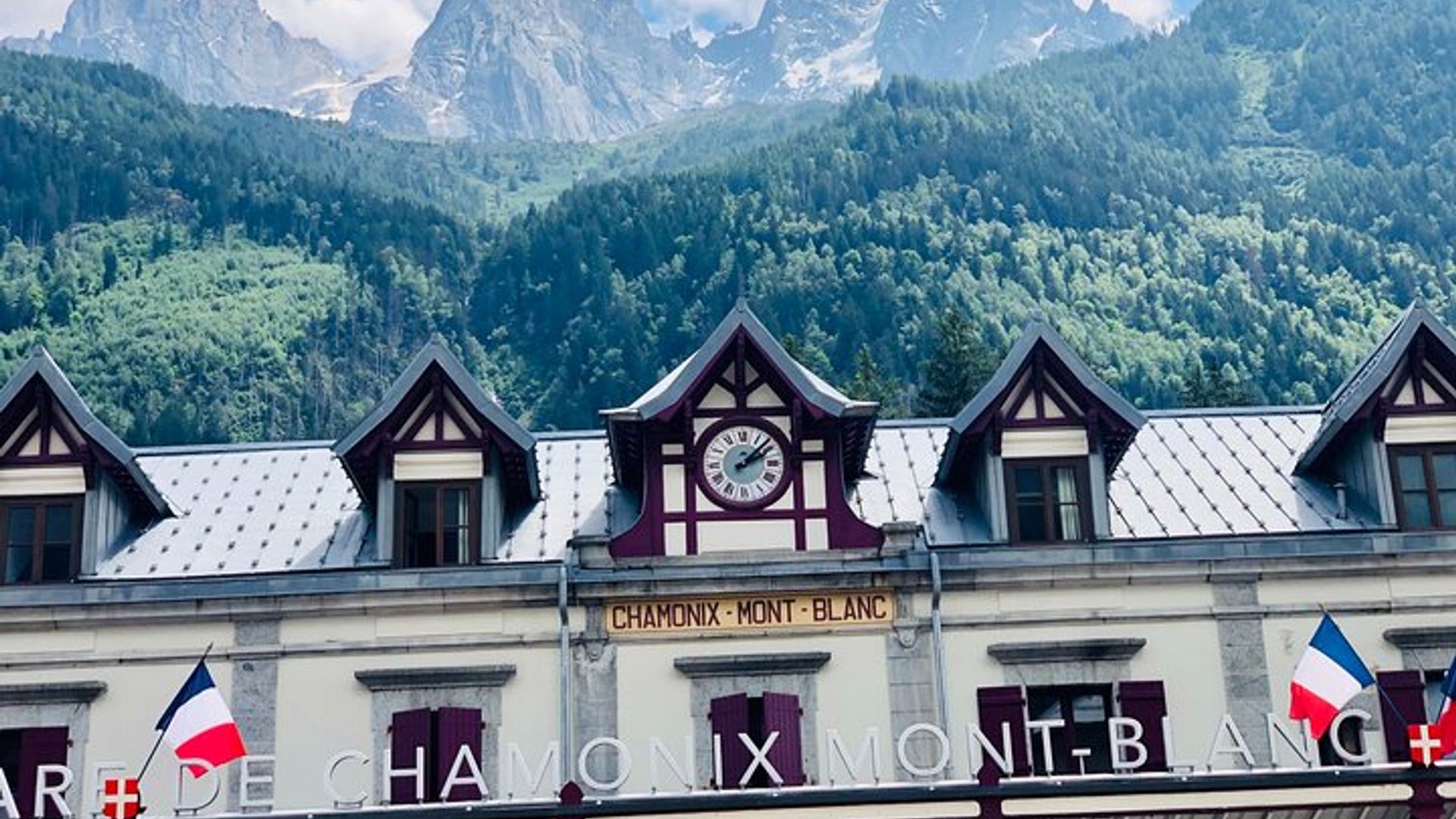 Geneva Day Trip to Mont Blanc glacier and 3860m Top