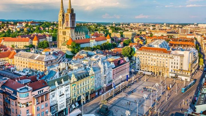 Private Day Trip To Zagreb From Belgrade