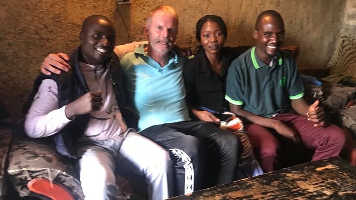 Kevins Kibera Slum Tours