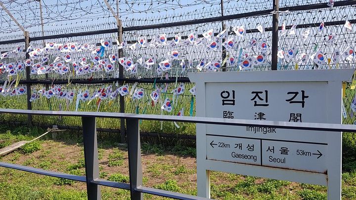 Half Day Korea DMZ Tour/ opt: suspension bridge