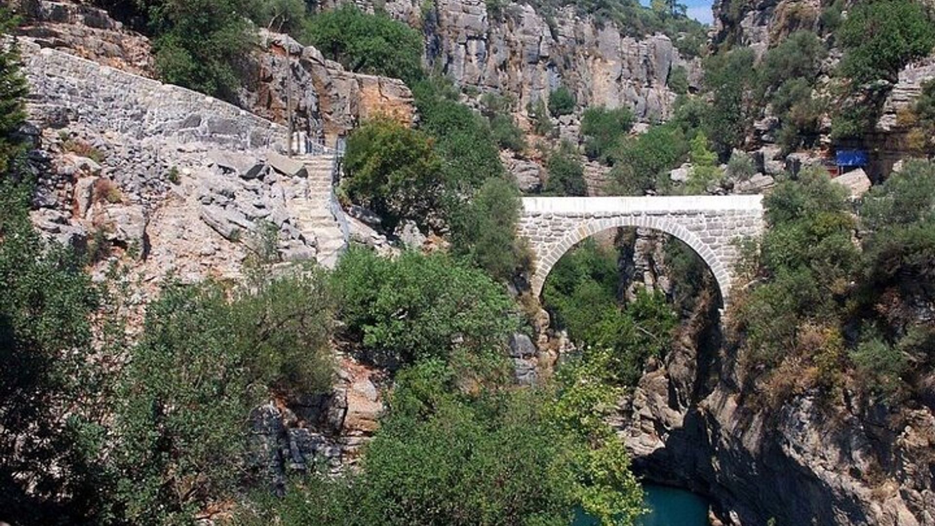 River Rafting Tour with Lunch & Roundtrip transfer from Side