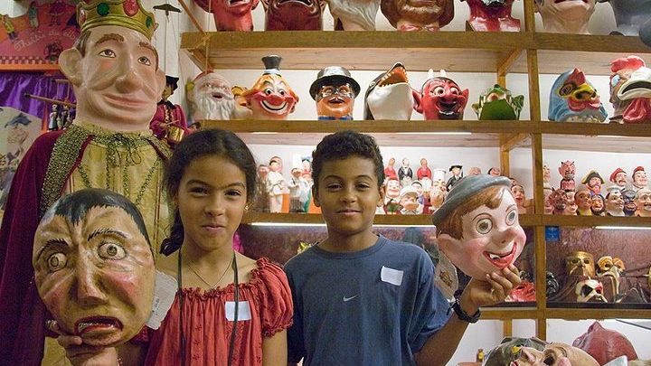 Barcelona Gothic Quarter Family and Kids’ Walking Tour
