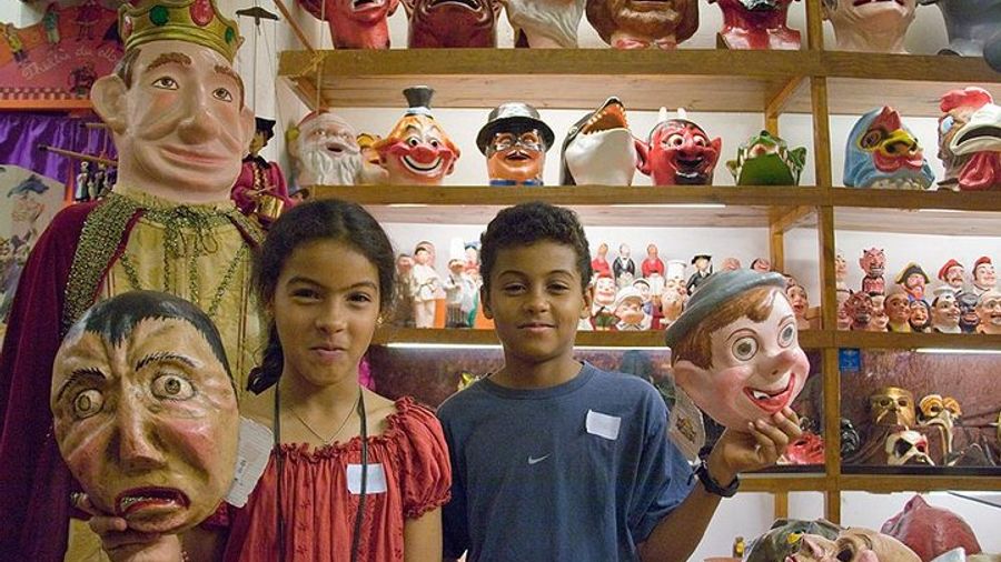 Barcelona Gothic Quarter Family-Friendly Walking Tour