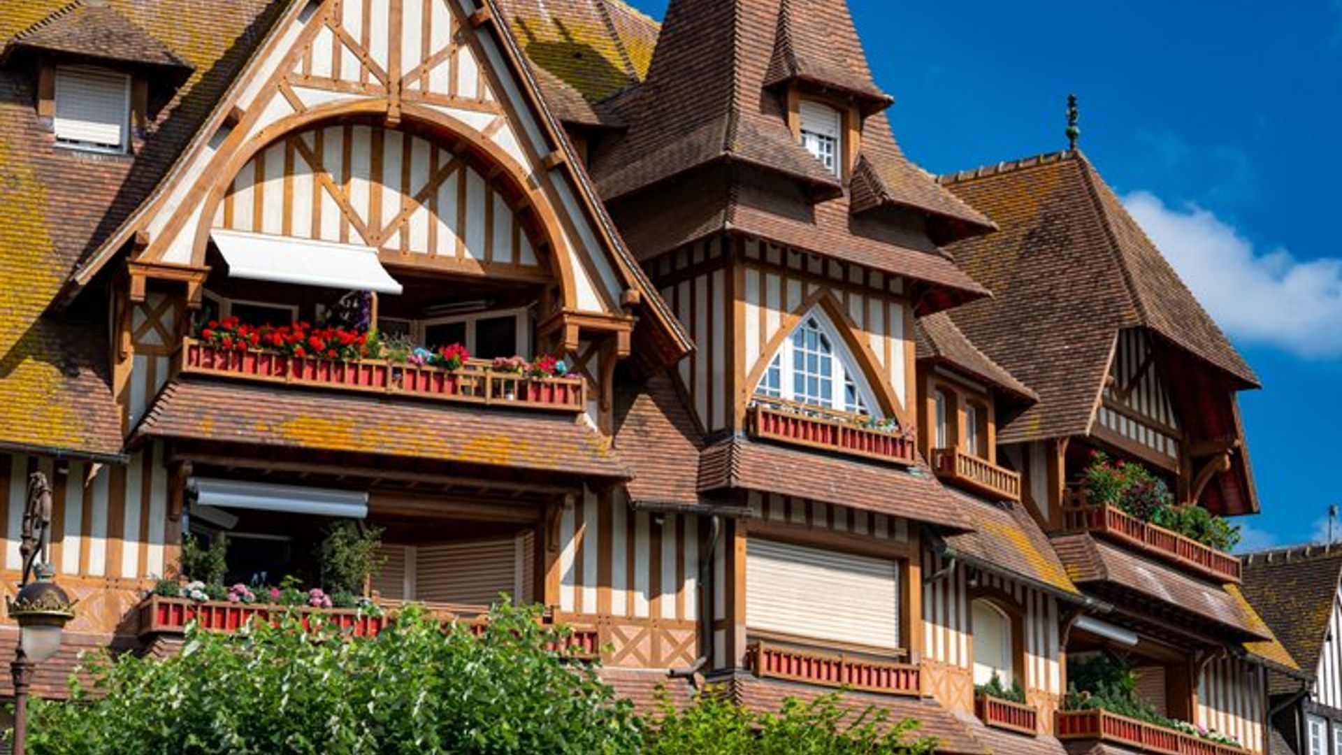 Deauville & Honfleur + Cider & Calvados Tasting | Gemeinsamer Bus